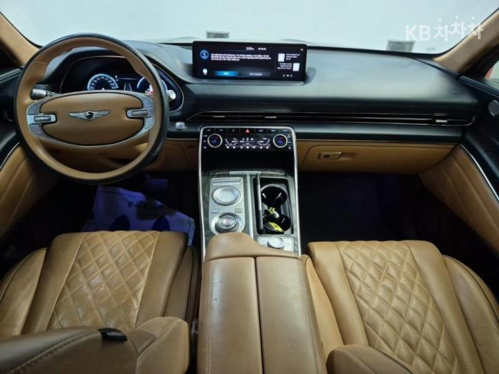 제네시스 GV80 3.0 디젤 AWD