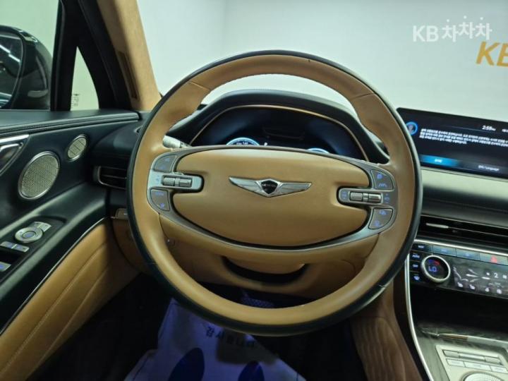 제네시스 GV80 3.0 디젤 AWD