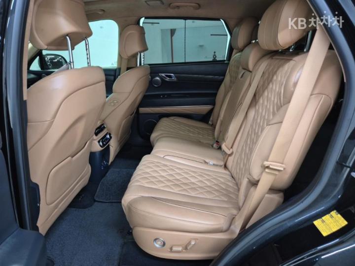 제네시스 GV80 3.0 디젤 AWD