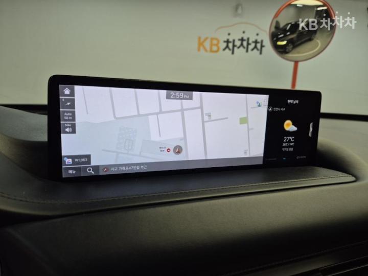 제네시스 GV80 3.0 디젤 AWD