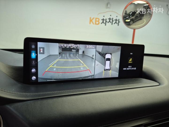 제네시스 GV80 3.0 디젤 AWD