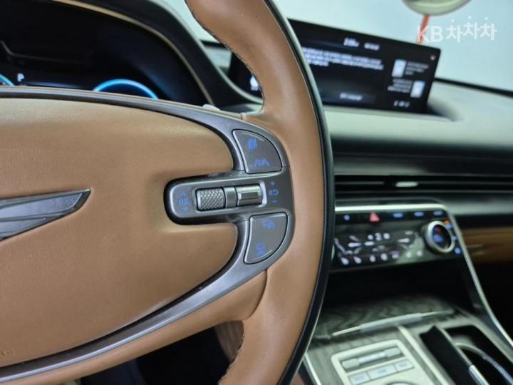제네시스 GV80 3.0 디젤 AWD