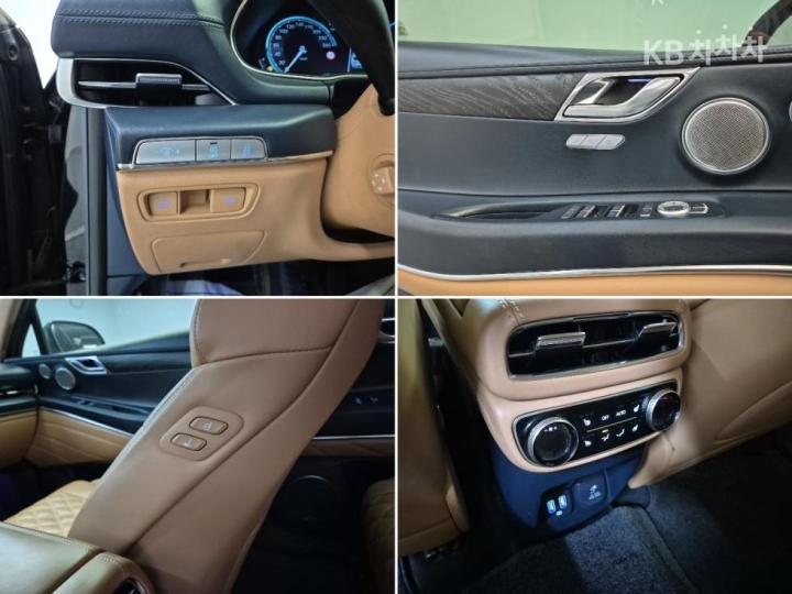 제네시스 GV80 3.0 디젤 AWD
