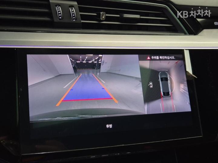 아우디 e-tron 55 Quattro Sportback 기본형