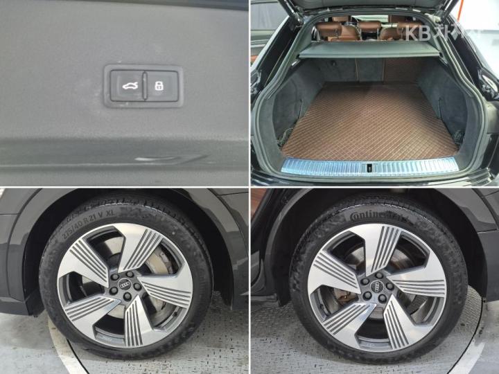 아우디 e-tron 55 Quattro Sportback 기본형