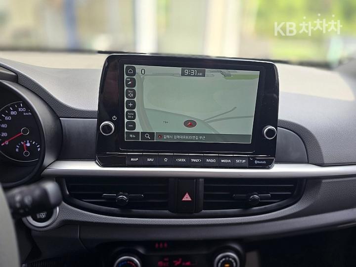 기아 모닝 어반(JA) 1.0 가솔린 프레스티지
