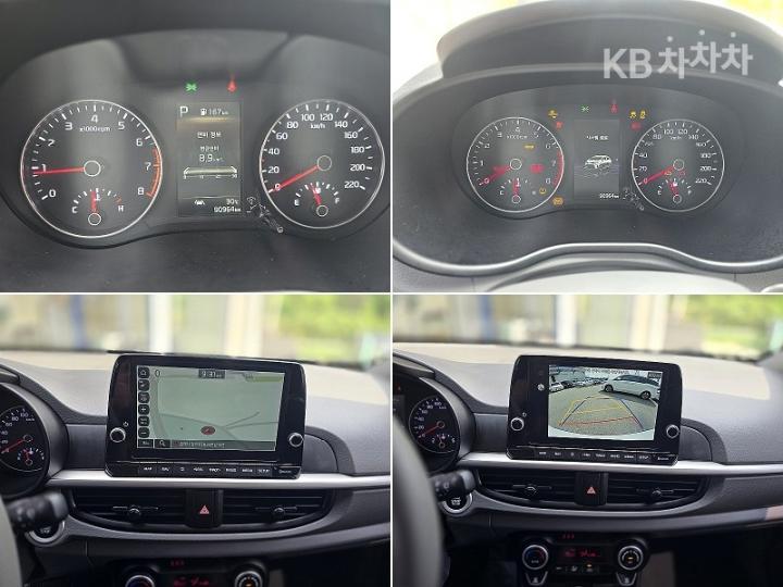 기아 모닝 어반(JA) 1.0 가솔린 프레스티지