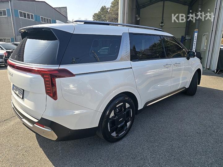 기아 더 뉴 카니발 4세대 G3.5 GDI 9인승 시그니처