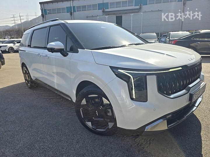 기아 더 뉴 카니발 4세대 G3.5 GDI 9인승 시그니처