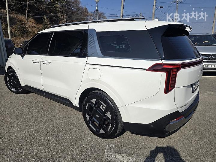 기아 더 뉴 카니발 4세대 G3.5 GDI 9인승 시그니처