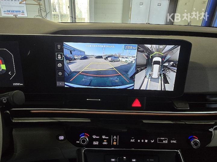 기아 더 뉴 카니발 4세대 G3.5 GDI 9인승 시그니처