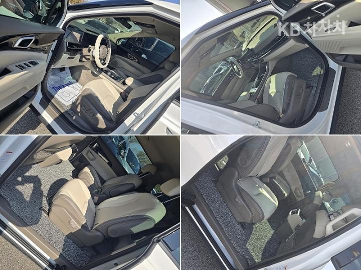 기아 더 뉴 카니발 4세대 G3.5 GDI 9인승 시그니처
