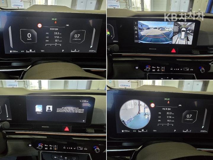 기아 더 뉴 카니발 4세대 G3.5 GDI 9인승 시그니처