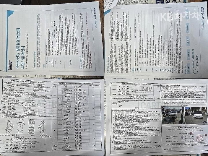 기아 더 뉴 카니발 4세대 G3.5 GDI 9인승 시그니처