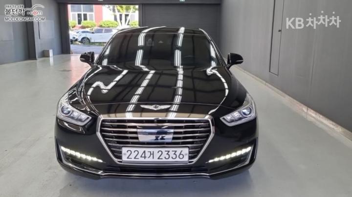 제네시스 EQ900 3.8 GDI AWD 프리미엄 럭셔리