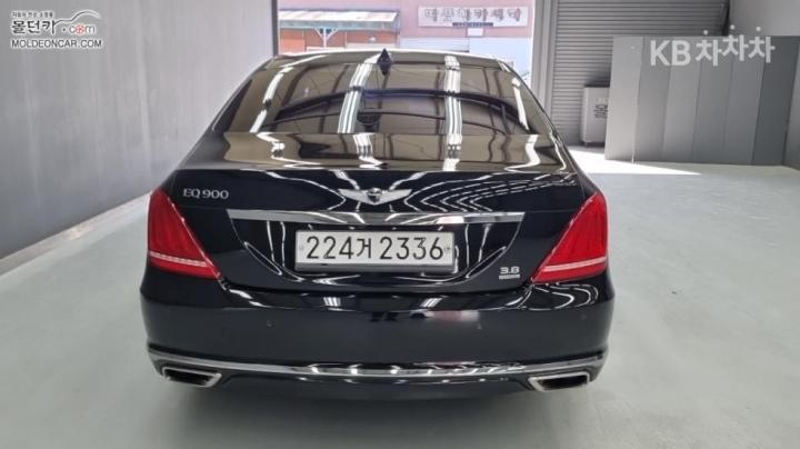 제네시스 EQ900 3.8 GDI AWD 프리미엄 럭셔리