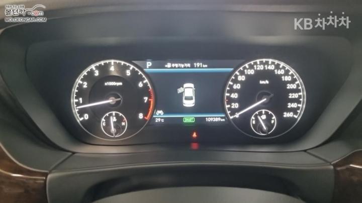 제네시스 EQ900 3.8 GDI AWD 프리미엄 럭셔리