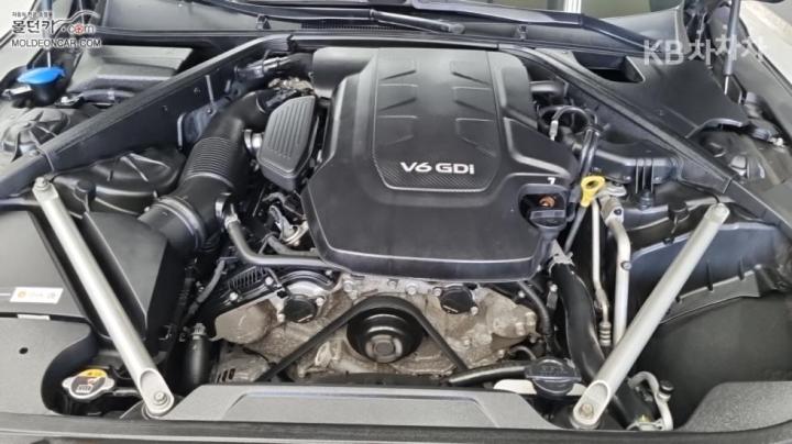 제네시스 EQ900 3.8 GDI AWD 프리미엄 럭셔리