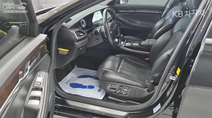 제네시스 EQ900 3.8 GDI AWD 프리미엄 럭셔리