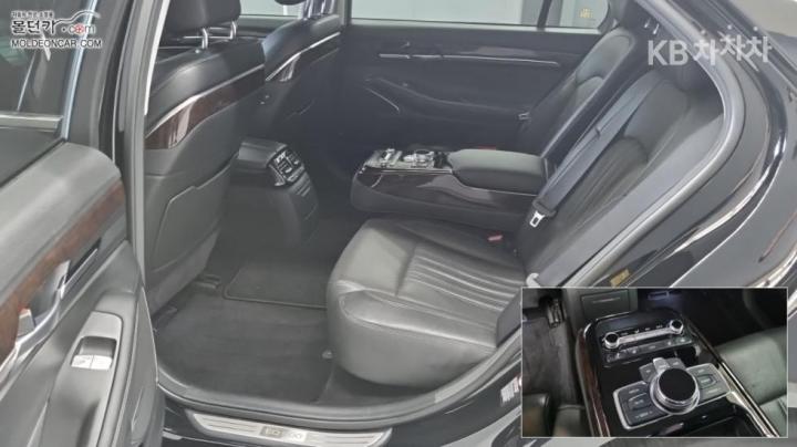 제네시스 EQ900 3.8 GDI AWD 프리미엄 럭셔리