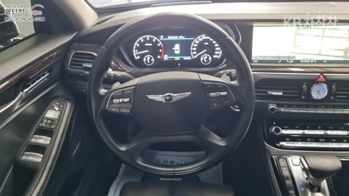 제네시스 EQ900 3.8 GDI AWD 프리미엄 럭셔리
