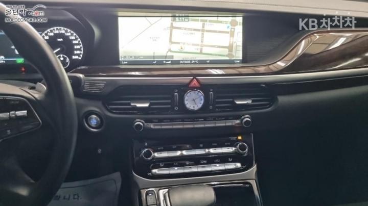 제네시스 EQ900 3.8 GDI AWD 프리미엄 럭셔리