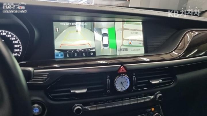 제네시스 EQ900 3.8 GDI AWD 프리미엄 럭셔리