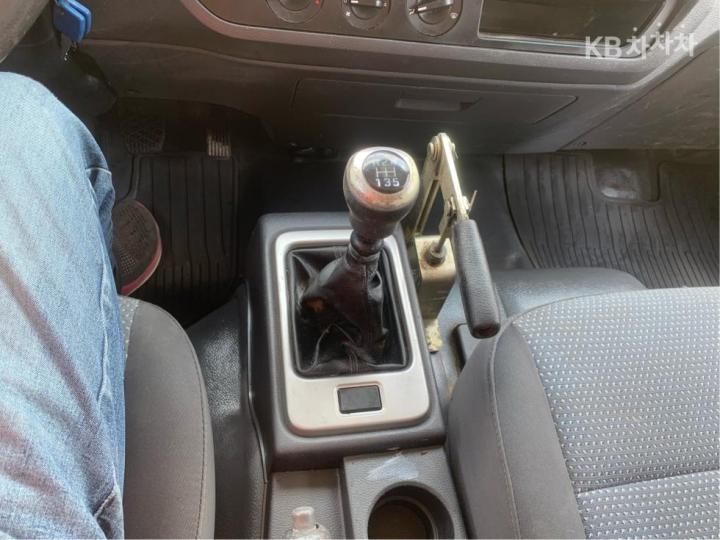 현대 올 뉴 마이티 덤프트럭 2.5톤 일반캡 단축고상 슈퍼