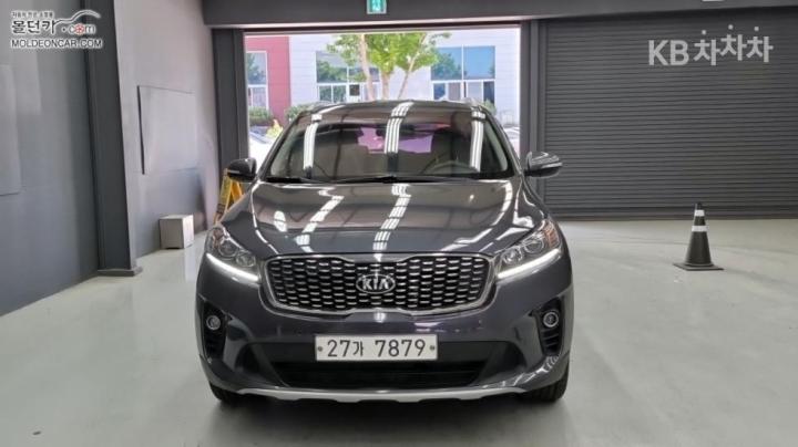 기아 더 뉴 쏘렌토 2.0 디젤 4WD 노블레스