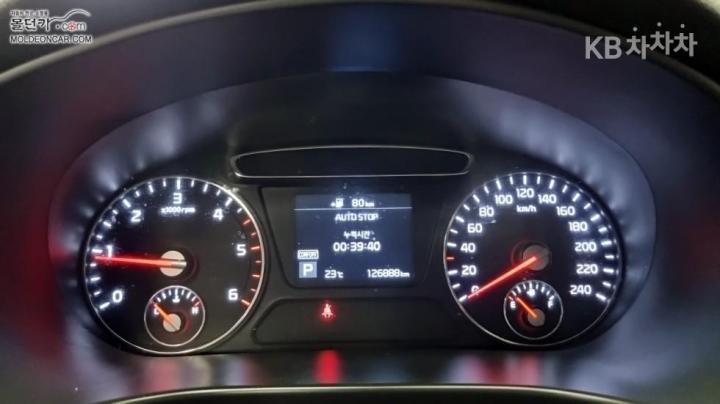 기아 더 뉴 쏘렌토 2.0 디젤 4WD 노블레스