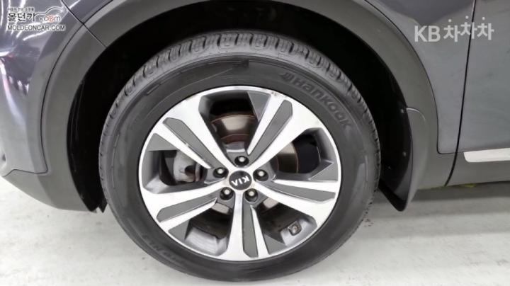 기아 더 뉴 쏘렌토 2.0 디젤 4WD 노블레스