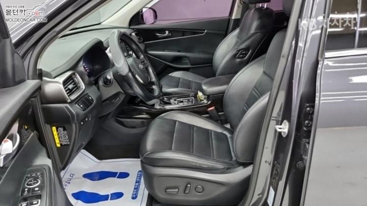 기아 더 뉴 쏘렌토 2.0 디젤 4WD 노블레스