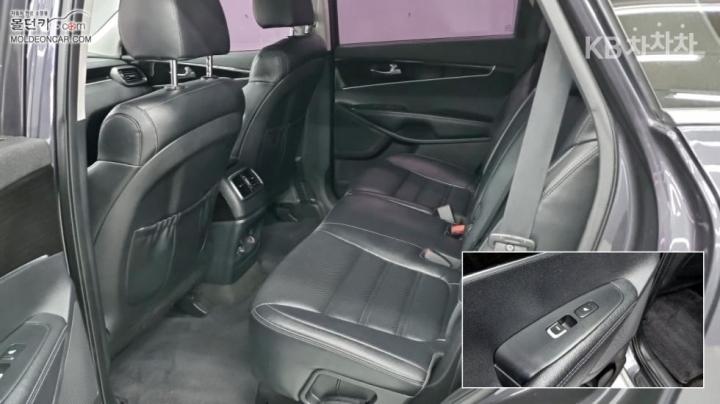 기아 더 뉴 쏘렌토 2.0 디젤 4WD 노블레스