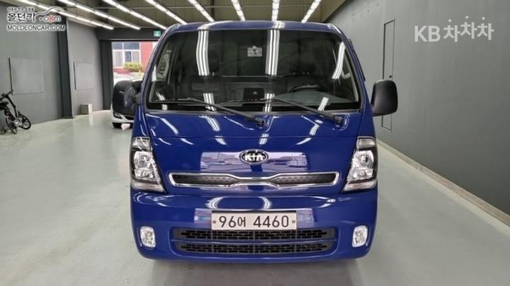 기아 더 뉴 봉고3 1톤 킹캡 초장축 2WD L