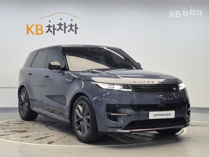랜드로버 올 뉴 레인지로버 스포츠(L461) P550e Dynamic HSE