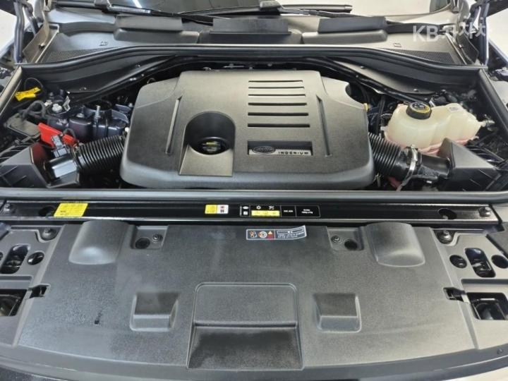 랜드로버 올 뉴 레인지로버 스포츠(L461) P550e Dynamic HSE