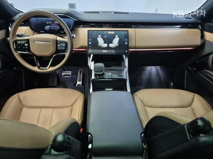 랜드로버 올 뉴 레인지로버 스포츠(L461) P550e Dynamic HSE