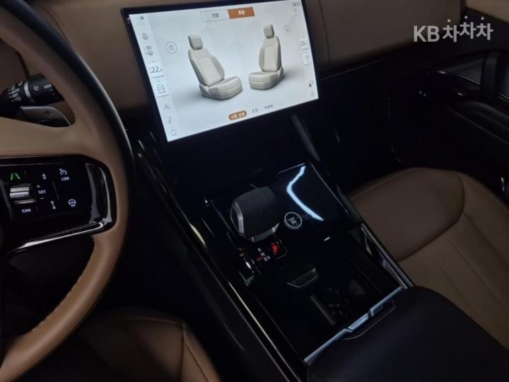 랜드로버 올 뉴 레인지로버 스포츠(L461) P550e Dynamic HSE
