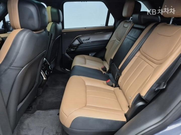 랜드로버 올 뉴 레인지로버 스포츠(L461) P550e Dynamic HSE