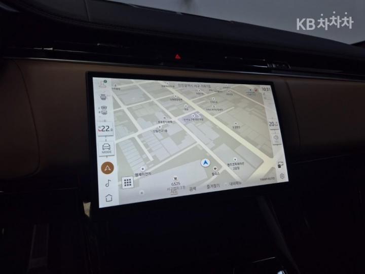 랜드로버 올 뉴 레인지로버 스포츠(L461) P550e Dynamic HSE