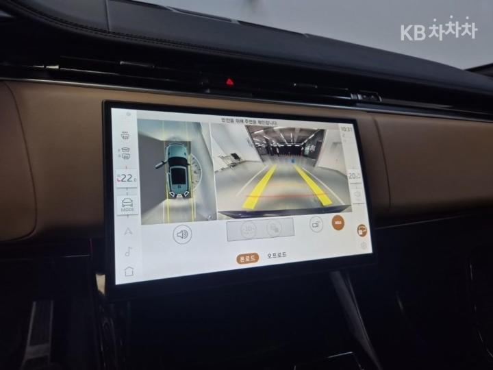 랜드로버 올 뉴 레인지로버 스포츠(L461) P550e Dynamic HSE