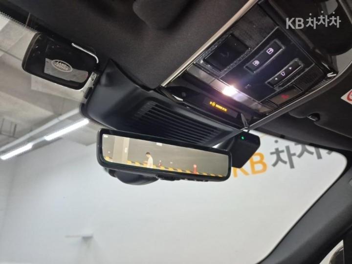 랜드로버 올 뉴 레인지로버 스포츠(L461) P550e Dynamic HSE