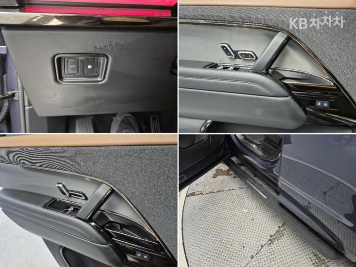랜드로버 올 뉴 레인지로버 스포츠(L461) P550e Dynamic HSE