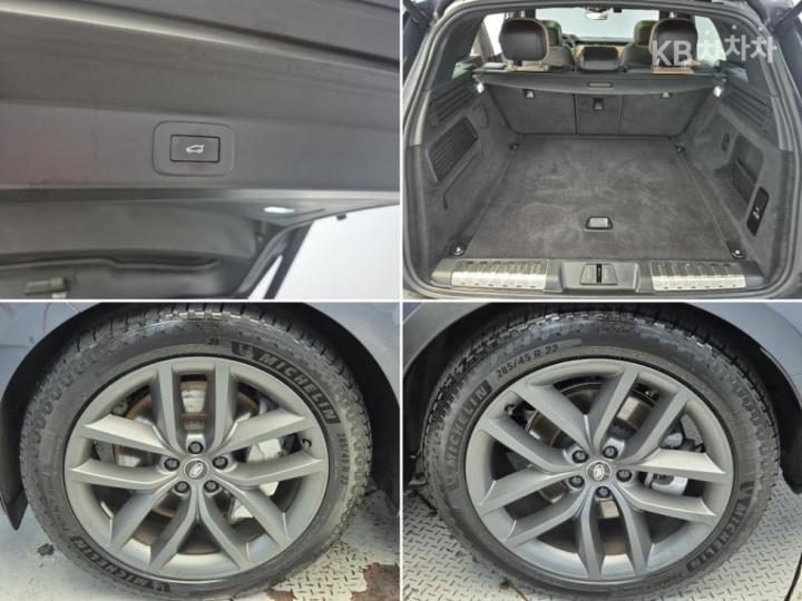 랜드로버 올 뉴 레인지로버 스포츠(L461) P550e Dynamic HSE
