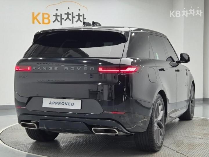 랜드로버 올 뉴 레인지로버 스포츠(L461) P550e Dynamic HSE