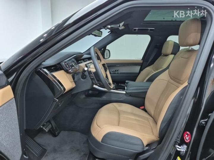 랜드로버 올 뉴 레인지로버 스포츠(L461) P550e Dynamic HSE