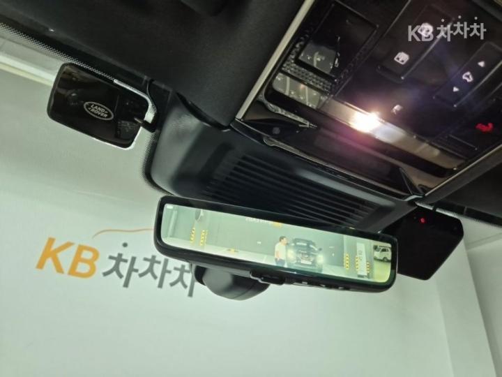 랜드로버 올 뉴 레인지로버 스포츠(L461) P550e Dynamic HSE