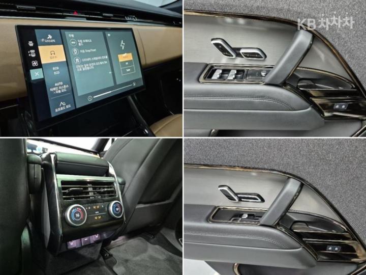 랜드로버 올 뉴 레인지로버 스포츠(L461) P550e Dynamic HSE