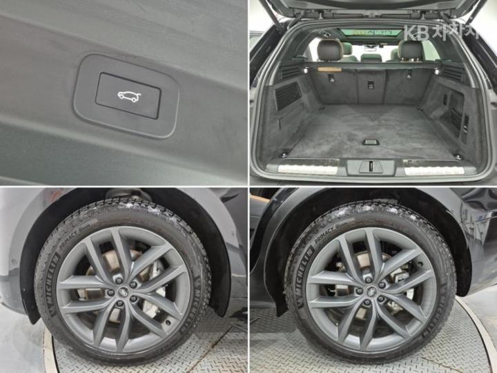 랜드로버 올 뉴 레인지로버 스포츠(L461) P550e Dynamic HSE