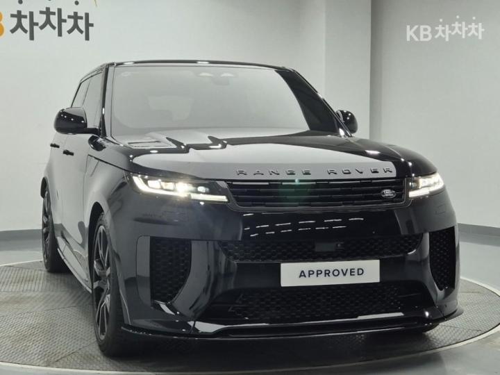 랜드로버 올 뉴 레인지로버 스포츠(L461) SV Edition Two Ligurian Black Gloss